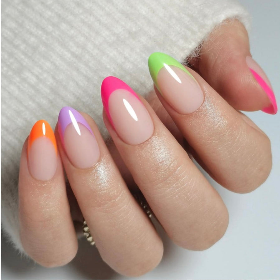 Bellini Babe Press-Ons
